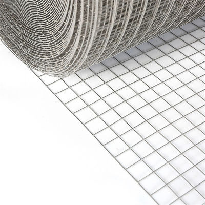 Disponibile 4ftx50ft Galvanizzato Saldato Wire Mesh Pollo Bird Cage Wire Mesh