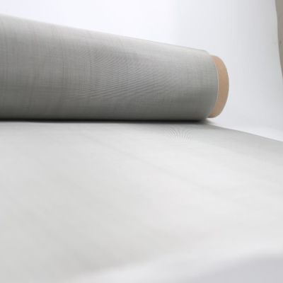 Classe alimentare 304 Tessuto semplice di acciaio inossidabile Maglia di filo tessuto per la filtrazione di liquidi per bevande