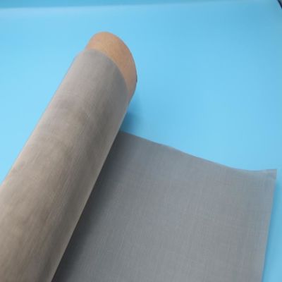 Griglia di filo tessuto in acciaio inossidabile resistente alla corrosione e al calore con apertura uniforme per filtrazione di precisione