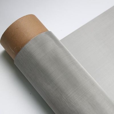 Grado alimentare Sus304 Acciaio inossidabile filo tessuto 120 mesh resistente alla corrosione