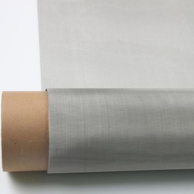 Antiacido Stainless Steel Woven Wire Mesh 500 400 300 200 150 Micron