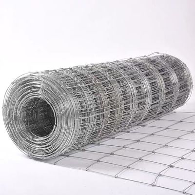 1.2 Metro di altezza Fermo Recinzione a maglia di filo di ferro Cerniera di prato Erosione resistente
