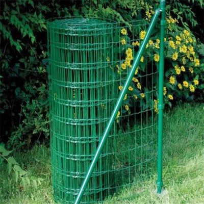 Europa Standard 2.0-4.0mm Saldato Fence Fence Fence con maglia di filo laminato