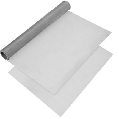 Griglia di acciaio inossidabile tessuta resistente alle alte temperature 304/310S/316/316L