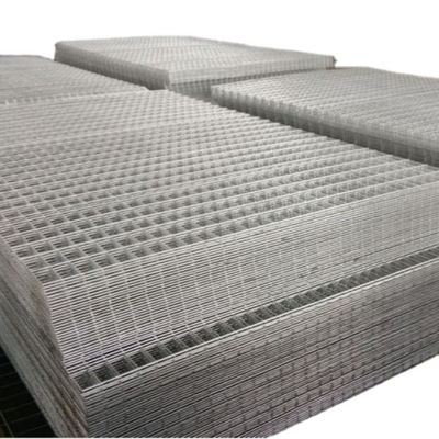 50x50 mm di apertura pannelli di rete di filo galvanizzato saldato per la costruzione