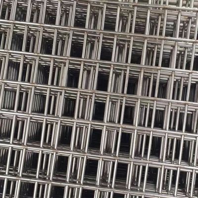20 calibri pannelli di rete di fili galvanizzati 4ftx8ft gabbia per uccelli lamiere di rete di fili galvanizzati