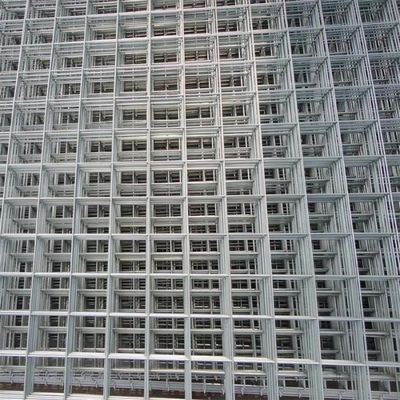 pannelli di rete galvanizzata saldata galvanizzata antifurto