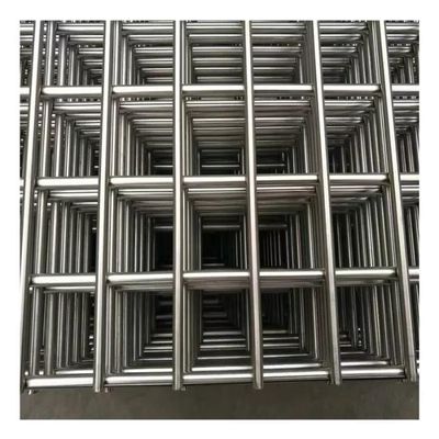 3x3 2x2 pannelli galvanizzati di maglie di filo saldato resistenza ad alta tensione