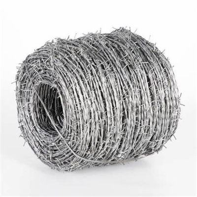 Fence galvanizzata a caldo 500 m per rotolo non arrugginente