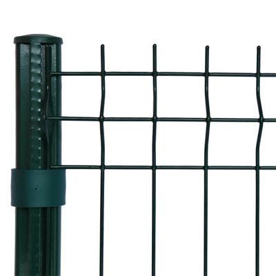 Home Ornamentale Curva Saldata Recinzione giardino 3d Curva Recinzione a prova di ruggine