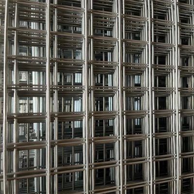 4ft x 8ft reticolare reticolare aviaria pannelli di rete galvanizzata di filo saldato 20 gauge