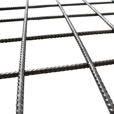 Rebar 92/82/72/62 Pannelli di maglia di filo saldato di acciaio inossidabile deformati rinforzati