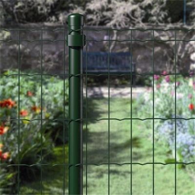 Altezza 1.00m-2.00m Saldato Euro Wire Mesh Recinzione per l'Australia Anticorrosivo