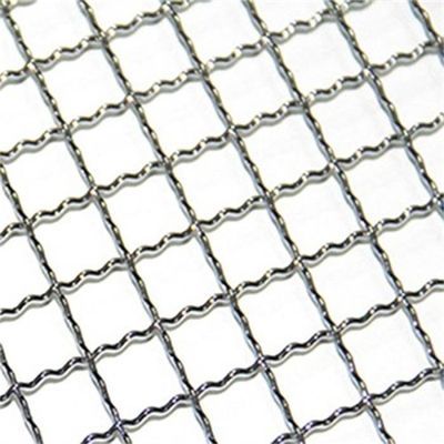 Griglia creativa personalizzata robusta resistente alla corrosione resistente allo schermo di parete di costruzione decorativo filo di acciaio inossidabile tessuto