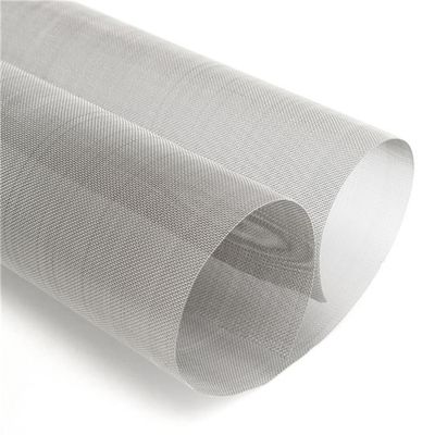 Telaio di twill su misura 400 500 600 635 Maglia 201 304 304l 316 316l 431 321 347 Maglia di filo in acciaio inossidabile Maglia di filo tessuto
