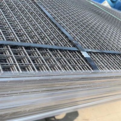 304 acciaio inossidabile resistente alla ruggine Saldato Griglia di filo pannello Recinzione resistente Griglia di filo in acciaio inossidabile