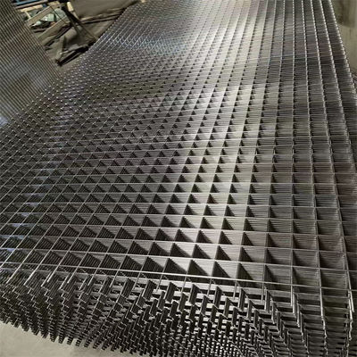 Diametro del filo Maglia personalizzata Metallo industriale pesante Galvanizzato Saldato Maglia di filo 3x3 pannello