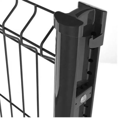 Fence a filo curvo pieghevole di tipo V