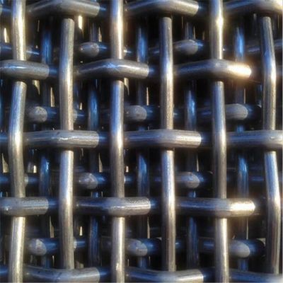 304 acciaio inossidabile maglie di filo tessuto a maglia incrustata