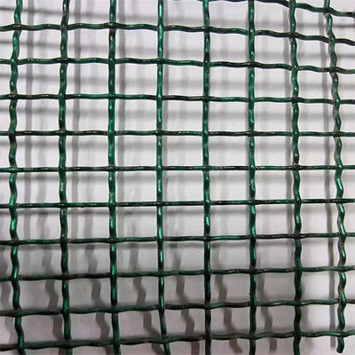 Acciaio inossidabile Crimped Wire Mesh Acciaio inossidabile BBQ Mesh Barbecue Wire Grill Mesh