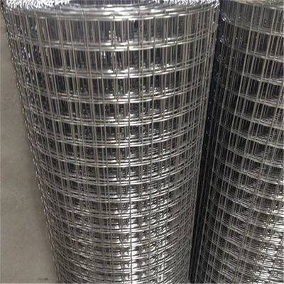 Fabbrica di fili fili di rete galvanizzati di acciaio laminati