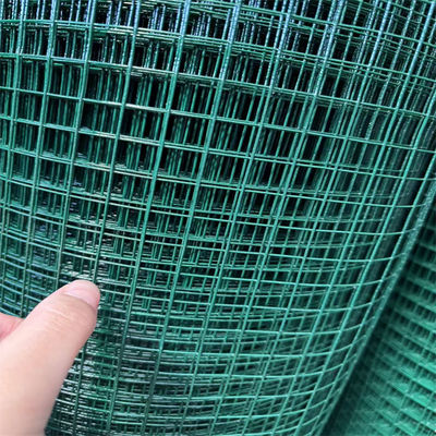 Materiale tessile galvanizzato rete galvanizzata rete galvanizzata plastica rivestita in PVC rete galvanizzata