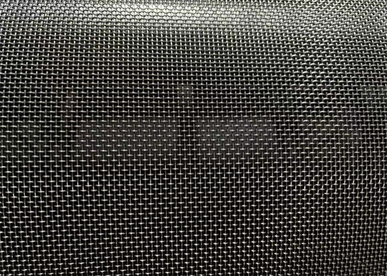 11mm foro 2 maglia 1.6mm filo 304 in acciaio inossidabile maglia di filo crimped
