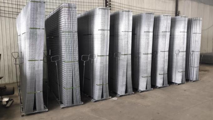 Panno per hardware 1/2 pollice 36 x 100 piedi, rotolo di rete metallica zincata a caldo 0