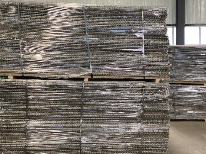 Pesante Mil1 Mil7 Hesco Bastion Barrier Sacchetti di sabbia 6