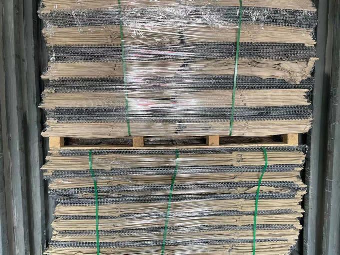 Pesante Mil1 Mil7 Hesco Bastion Barrier Sacchetti di sabbia 8
