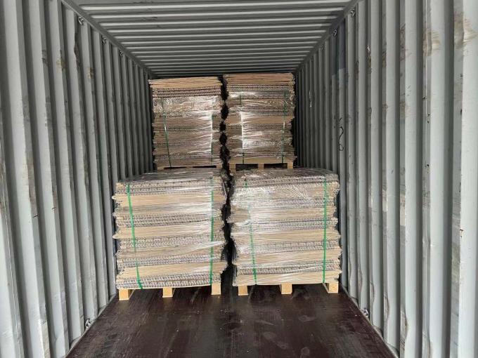 Pesante Mil1 Mil7 Hesco Bastion Barrier Sacchetti di sabbia 9