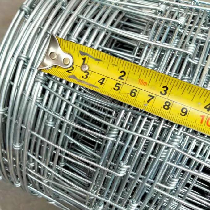 Facile da assemblare Grassland Farm Wire Mesh Fence Eco Friendly 10-200m 5